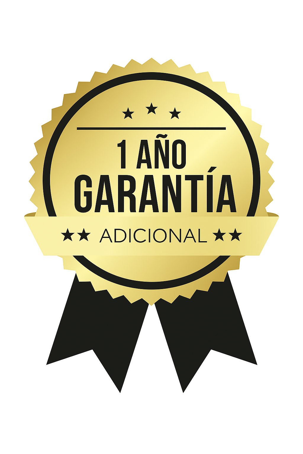 Garantía 1 Año