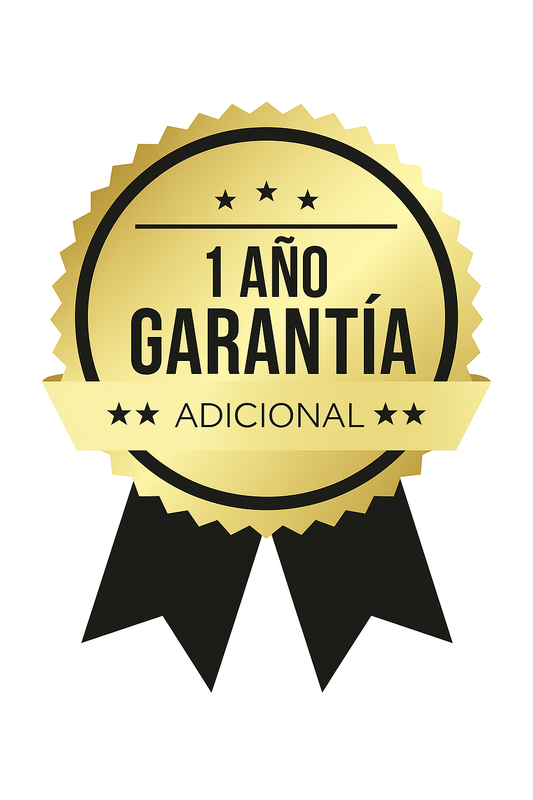 Garantía 1 Año
